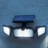 Foco Solar CR 218 led