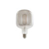 Ampolleta U120 vintage gris led E27 6.5W