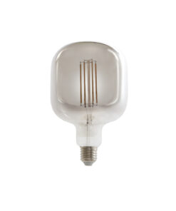 Ampolleta U120 vintage gris led E27 6.5W